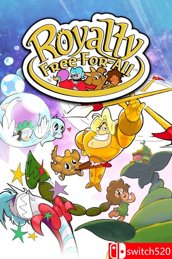 《免版税大乱斗（Royalty Free-For-All）》Build 24679140 P2P硬盘版[EN]_0