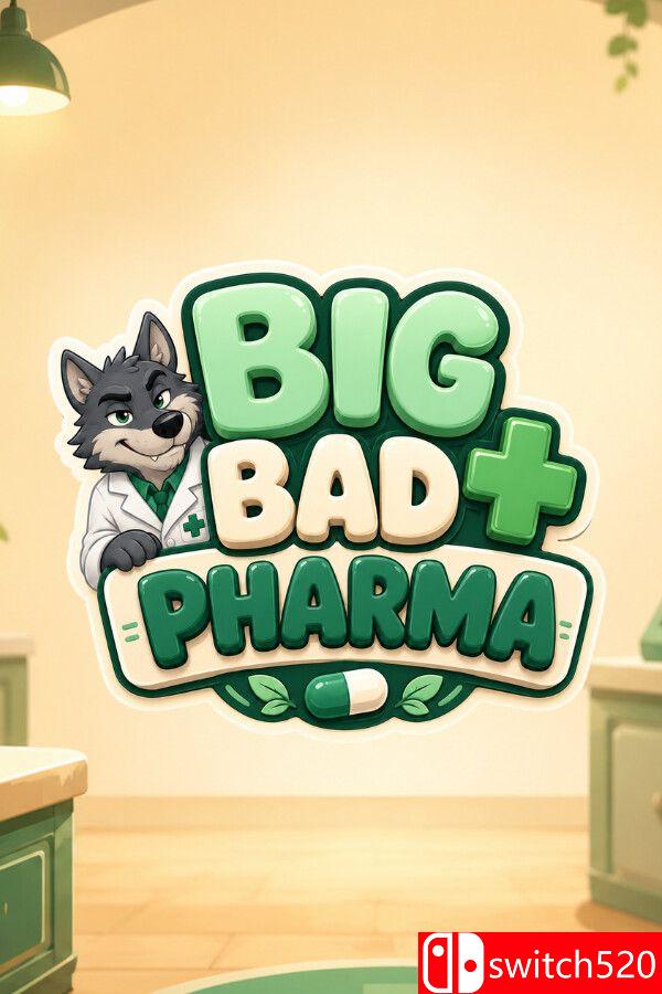 《大坏药企（Big Bad Pharma）》P2P硬盘版[EN]_0