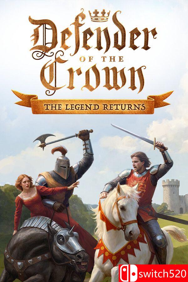 《王冠守护者：传奇归来（Defender of the Crown: Legend Returns）》SKIDROW镜像版[CN/EN]_0