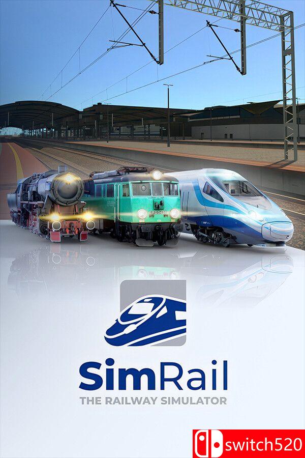 《模拟铁路：铁路模拟器（SimRail - Railway Simulator）》集成罗兹北部地区DLC RUNE镜像版[CN/TW/EN]_0