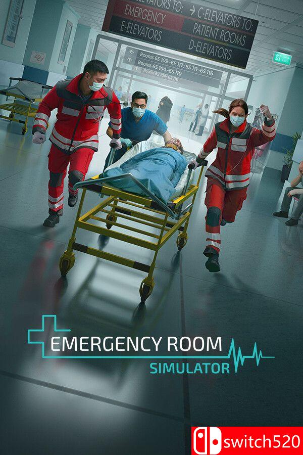 《急诊室模拟器（Emergency Room Simulator）》官方中文 RUNE镜像版[CN/EN]_0