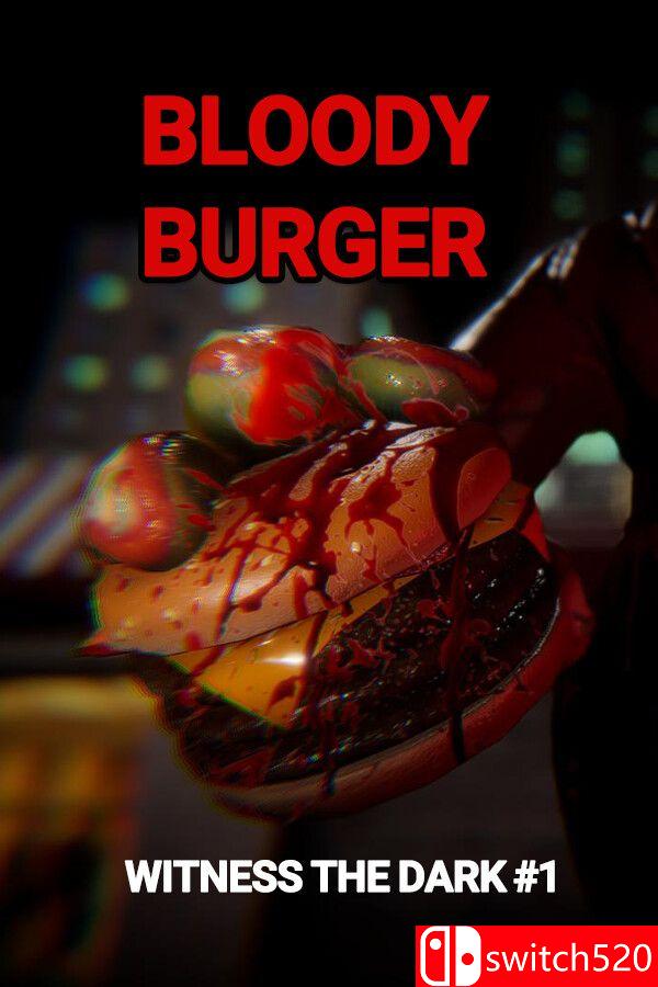 《见证黑暗-第1季-血腥汉堡（Witness the Dark - Ep 1 - Bloody Burger）》P2P硬盘版[CN/EN]_0
