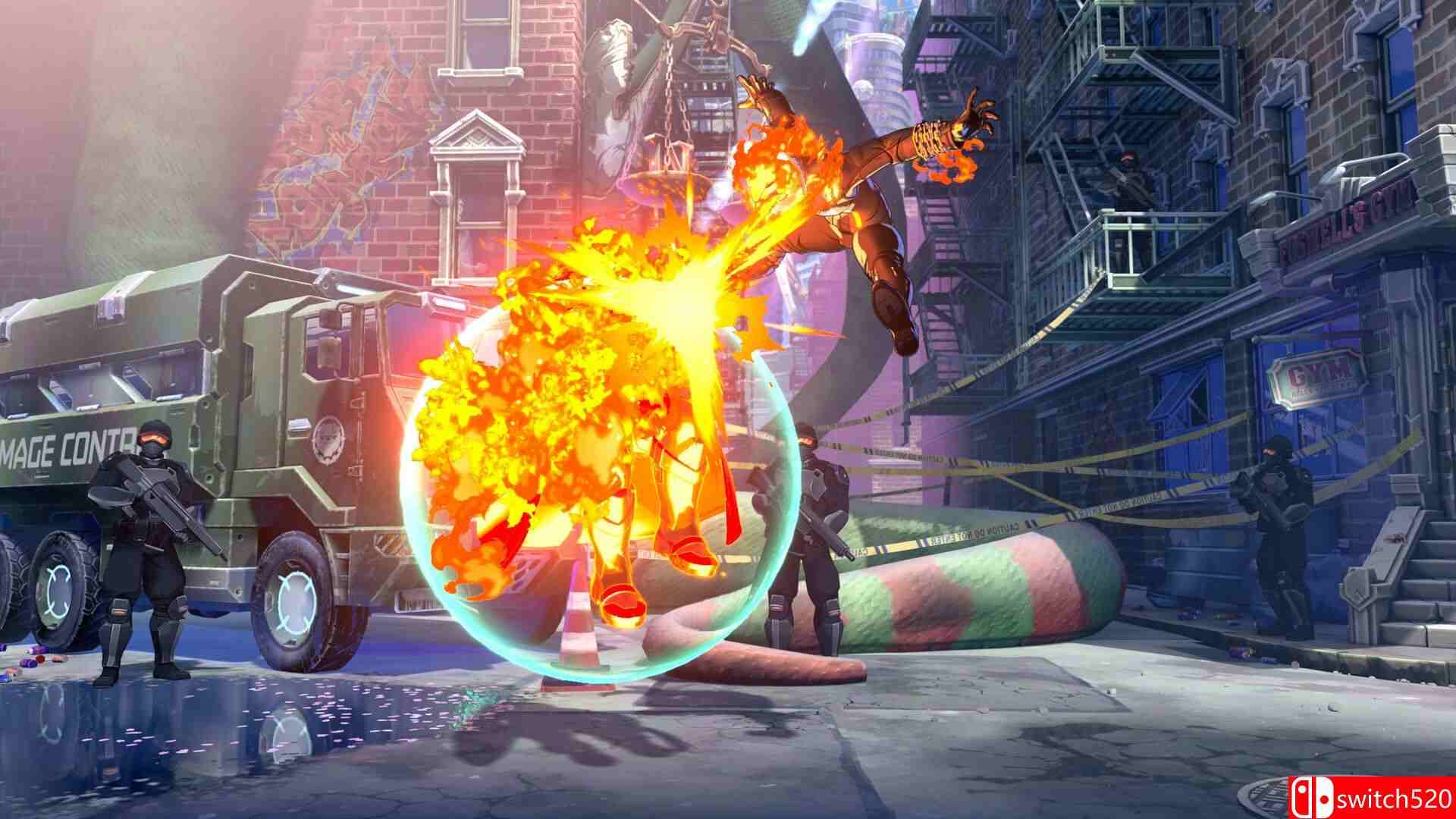 《漫威斗魂（MARVEL Tōkon: Fighting Souls）》官方中文 P2P硬盘版[CN/TW/EN/JP]_5