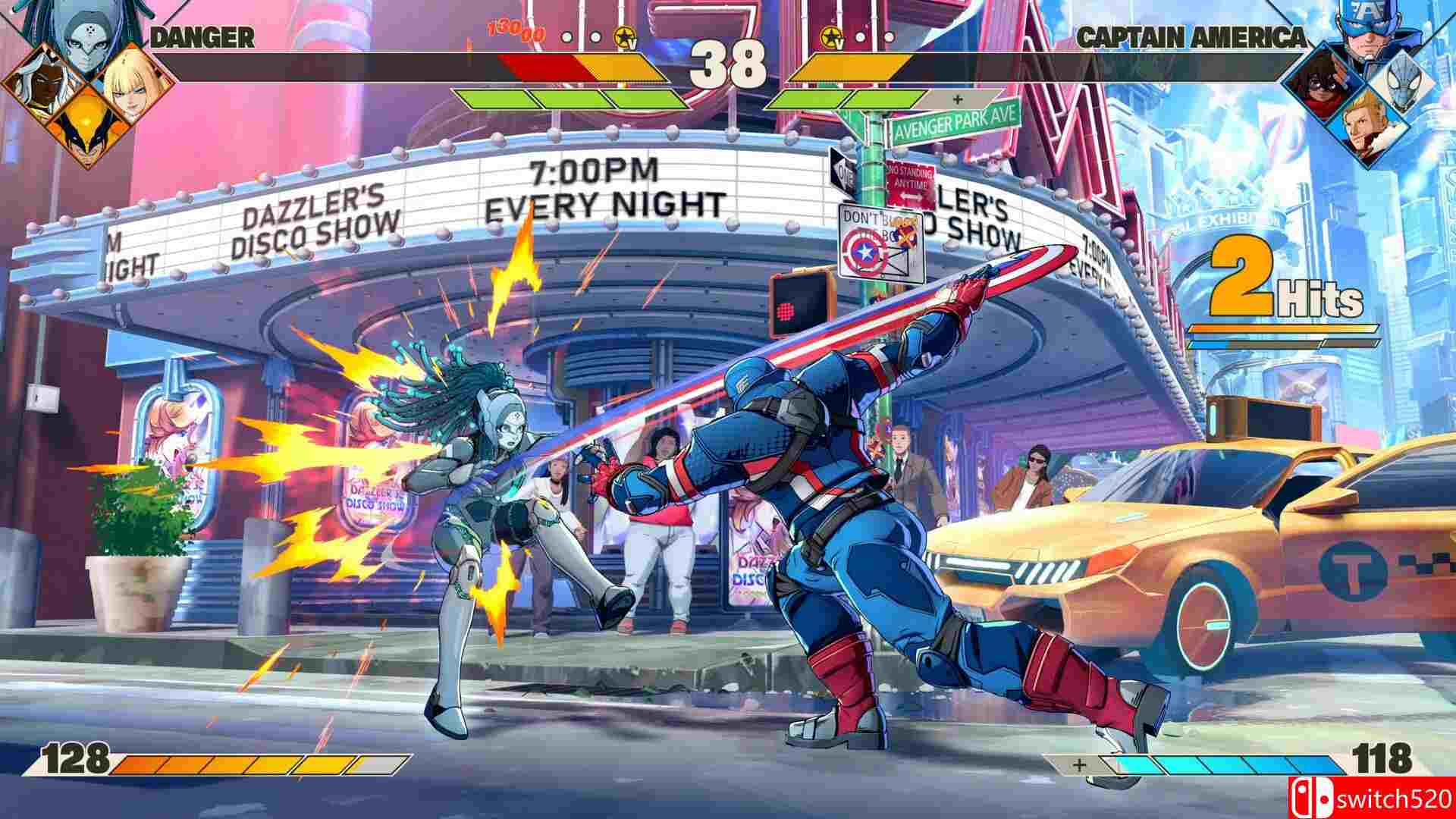 《漫威斗魂（MARVEL Tōkon: Fighting Souls）》官方中文 P2P硬盘版[CN/TW/EN/JP]_1