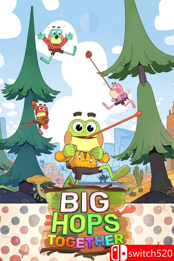 《一起大跳跃（Big Hops Together）》官方中文 Build 24686321 P2P硬盘版[CN/EN]_0