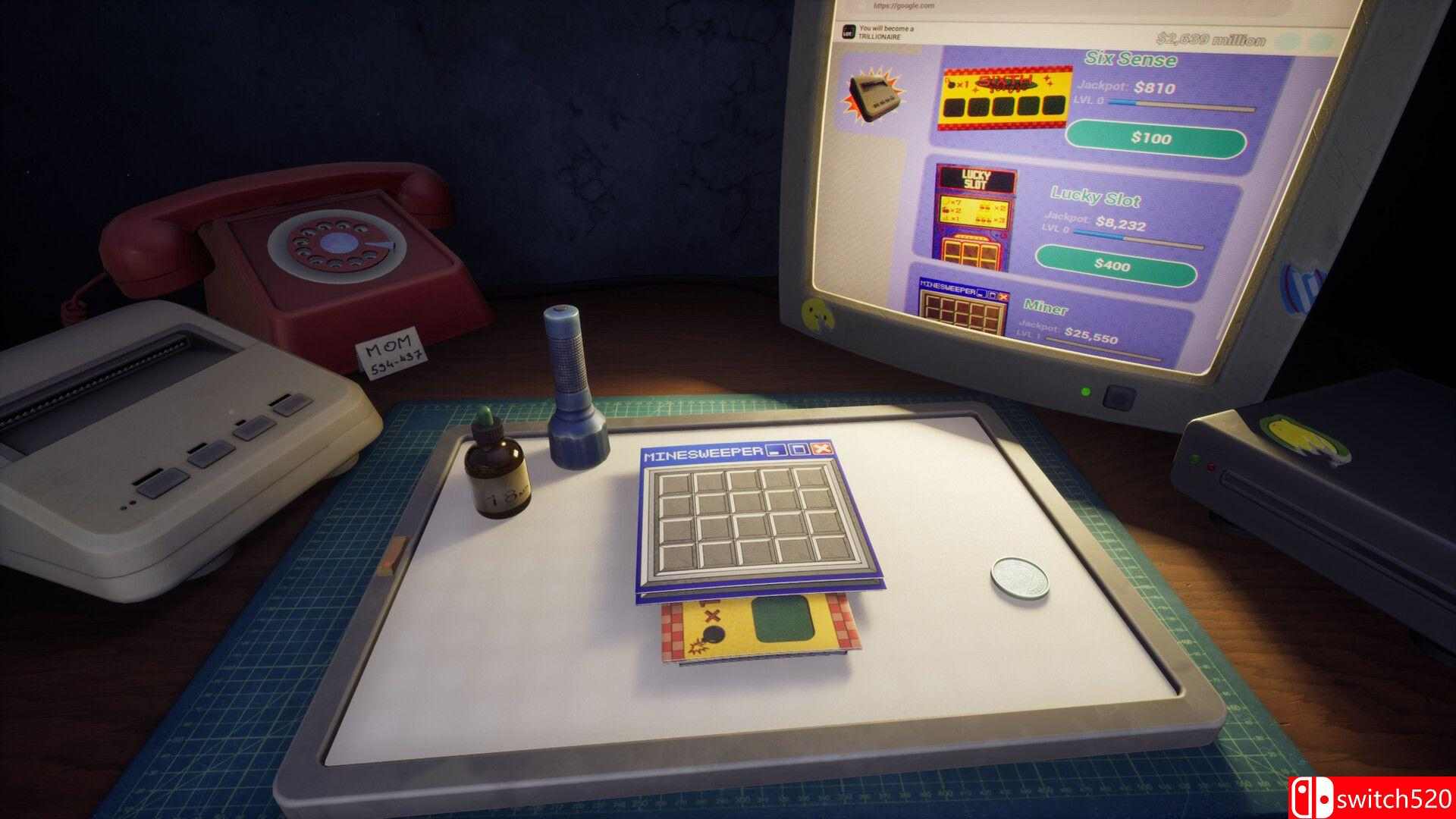 《刮彩票（Scratch the Ticket）》官方中文 Build 24719678 P2P硬盘版[CN/EN/JP]_3