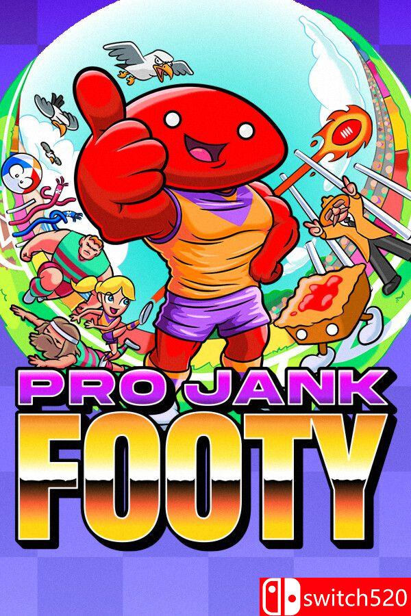 《职业沙雕澳式足球（Pro Jank Footy）》官方中文 Build 24695762 P2P硬盘版[CN/TW/EN/JP]_0