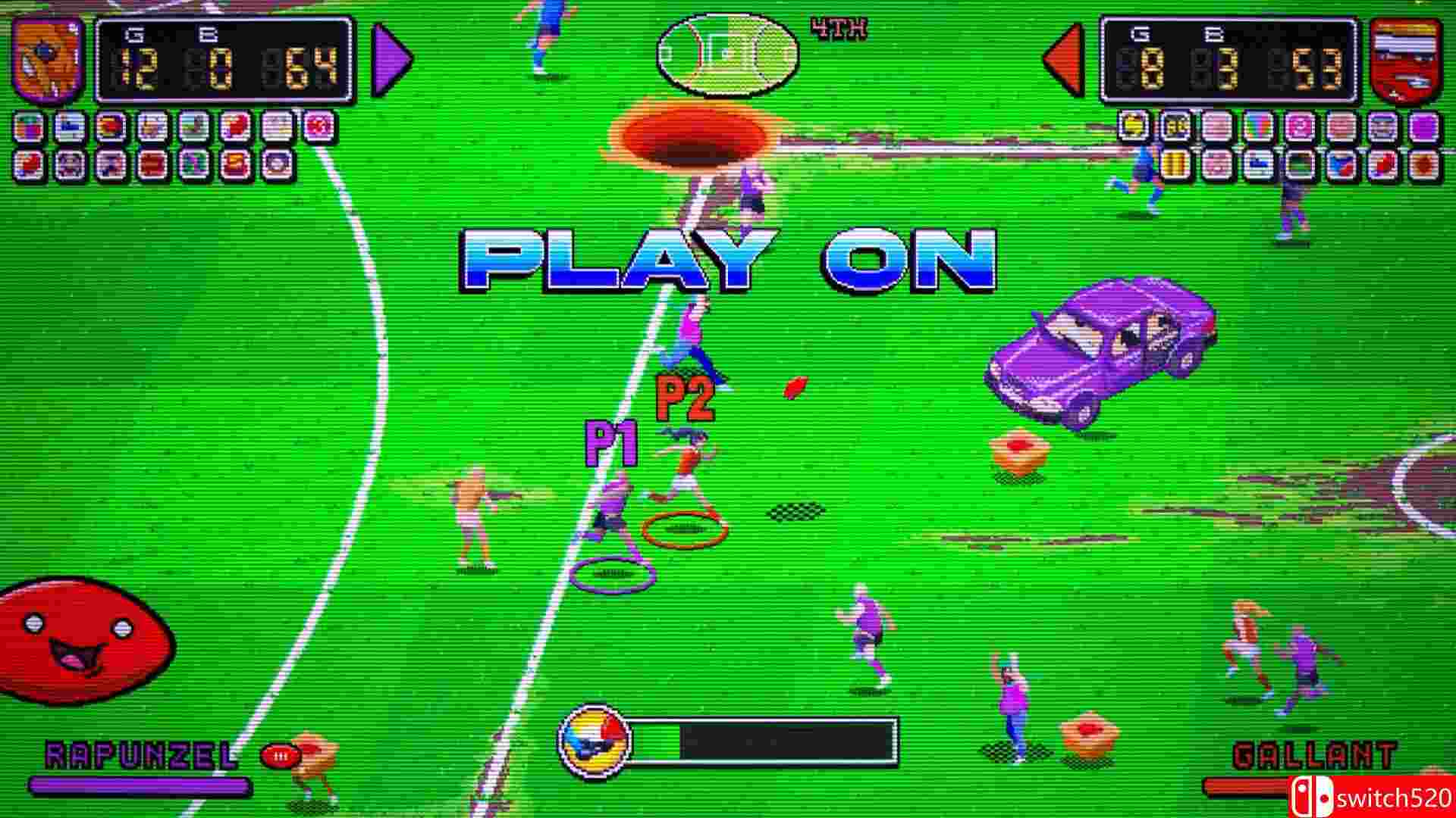 《职业沙雕澳式足球（Pro Jank Footy）》官方中文 Build 24695762 P2P硬盘版[CN/TW/EN/JP]_1