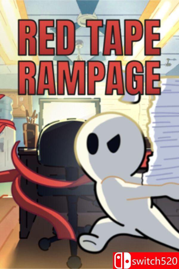 《繁文缛节大暴走（Red Tape Rampage）》官方中文 Build 24678329 P2P硬盘版[CN/EN]_0