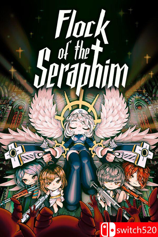 《炽天使之群（Flock of the Seraphim）》官方中文 P2P硬盘版[CN/TW/EN/JP]_0
