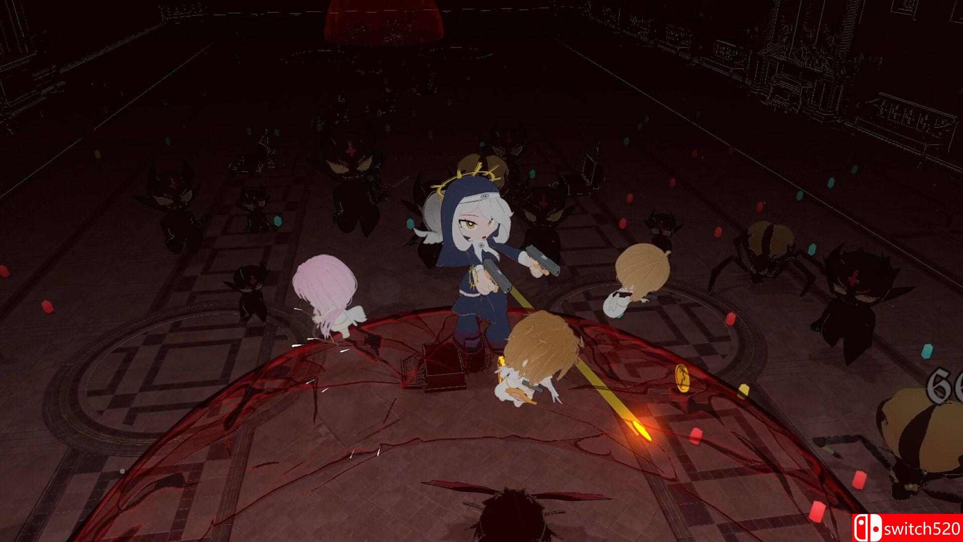 《炽天使之群（Flock of the Seraphim）》官方中文 P2P硬盘版[CN/TW/EN/JP]_1