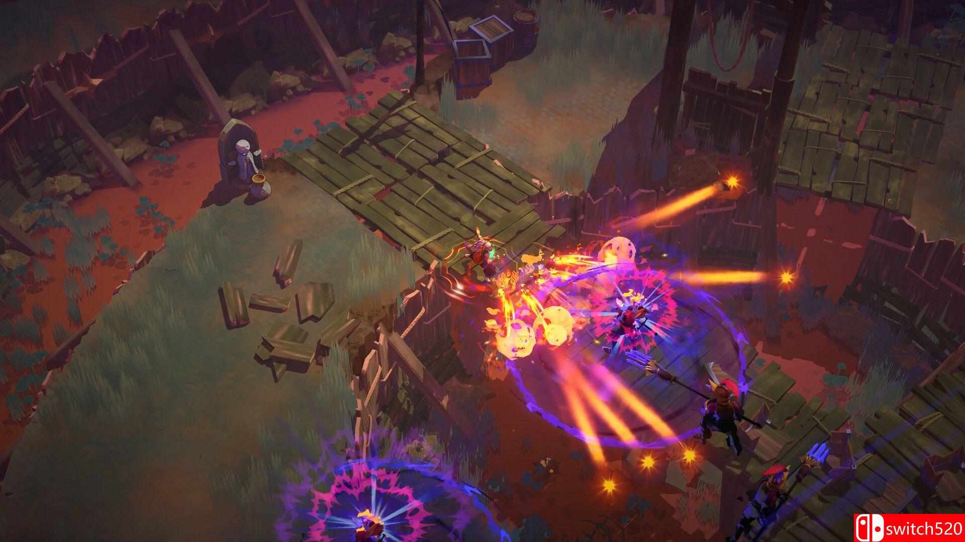 《秘奥回响（Echoes of Mystralia）》官方中文 Early Access P2P硬盘版[CN/EN/JP]_5