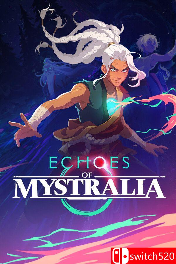 《秘奥回响（Echoes of Mystralia）》官方中文 Early Access P2P硬盘版[CN/EN/JP]_0