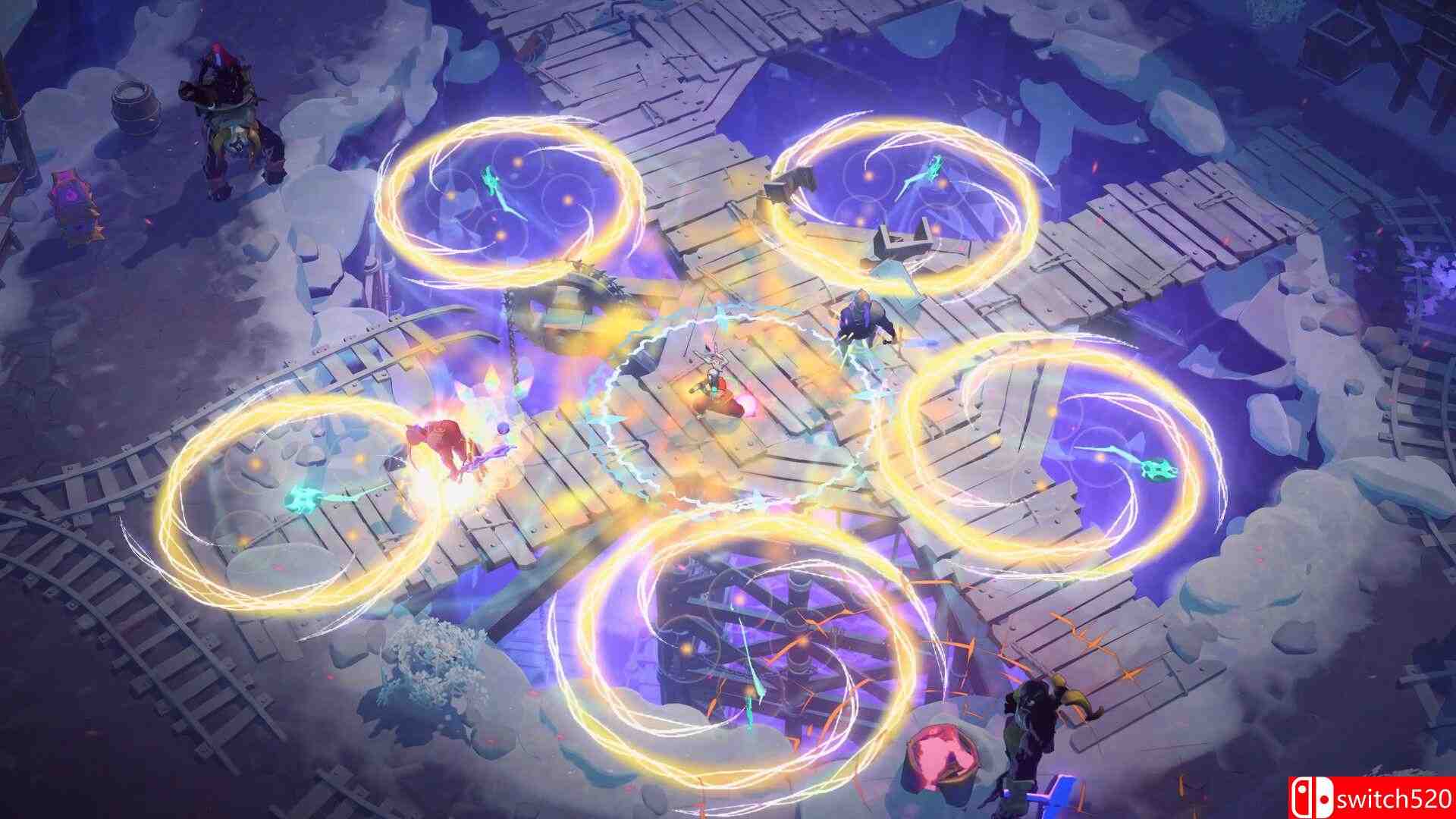《秘奥回响（Echoes of Mystralia）》官方中文 Early Access P2P硬盘版[CN/EN/JP]_2