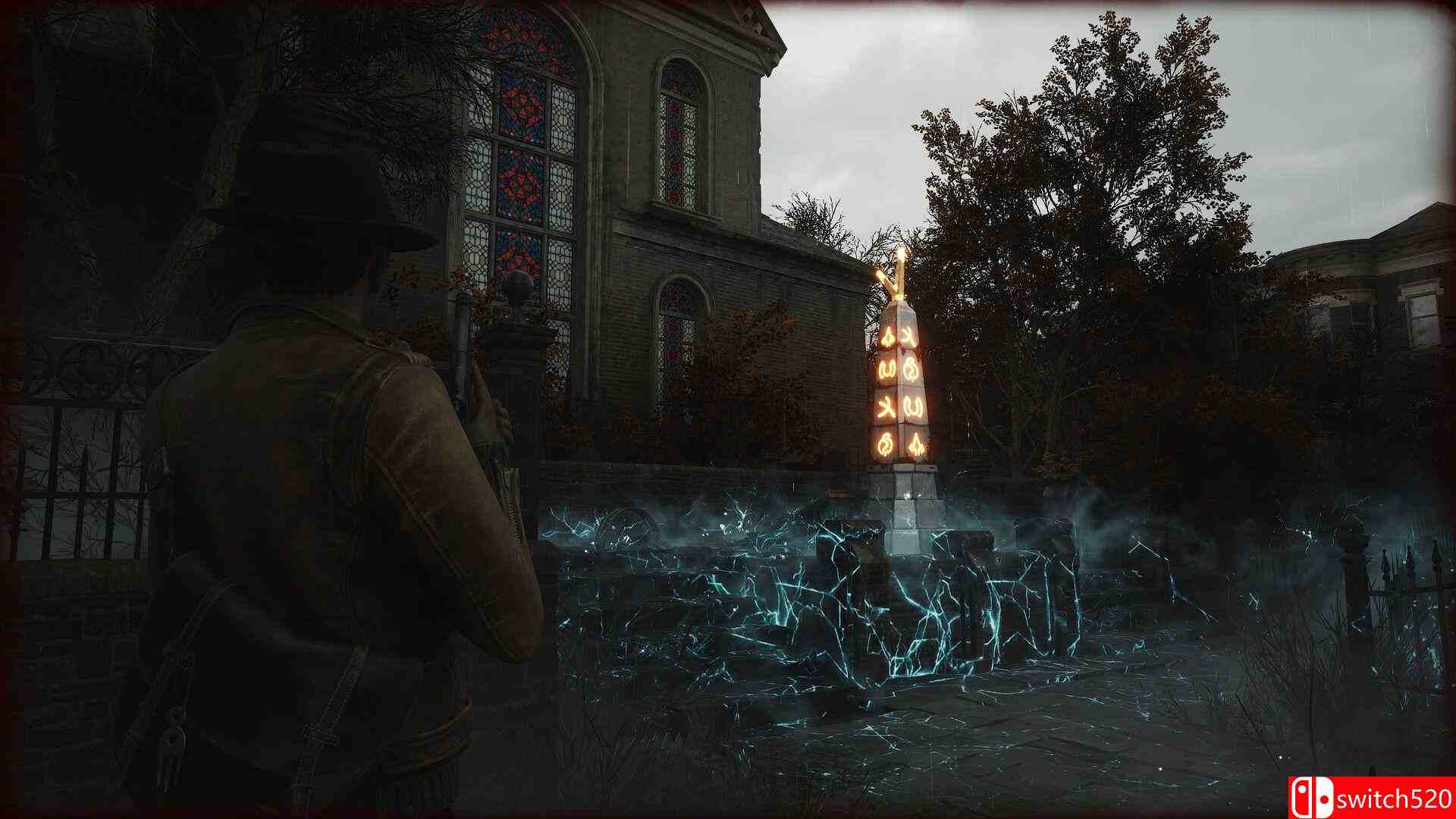 《沉没之城2（The Sinking City 2）》官方中文 RUNE镜像版[CN/TW/EN/JP]_5