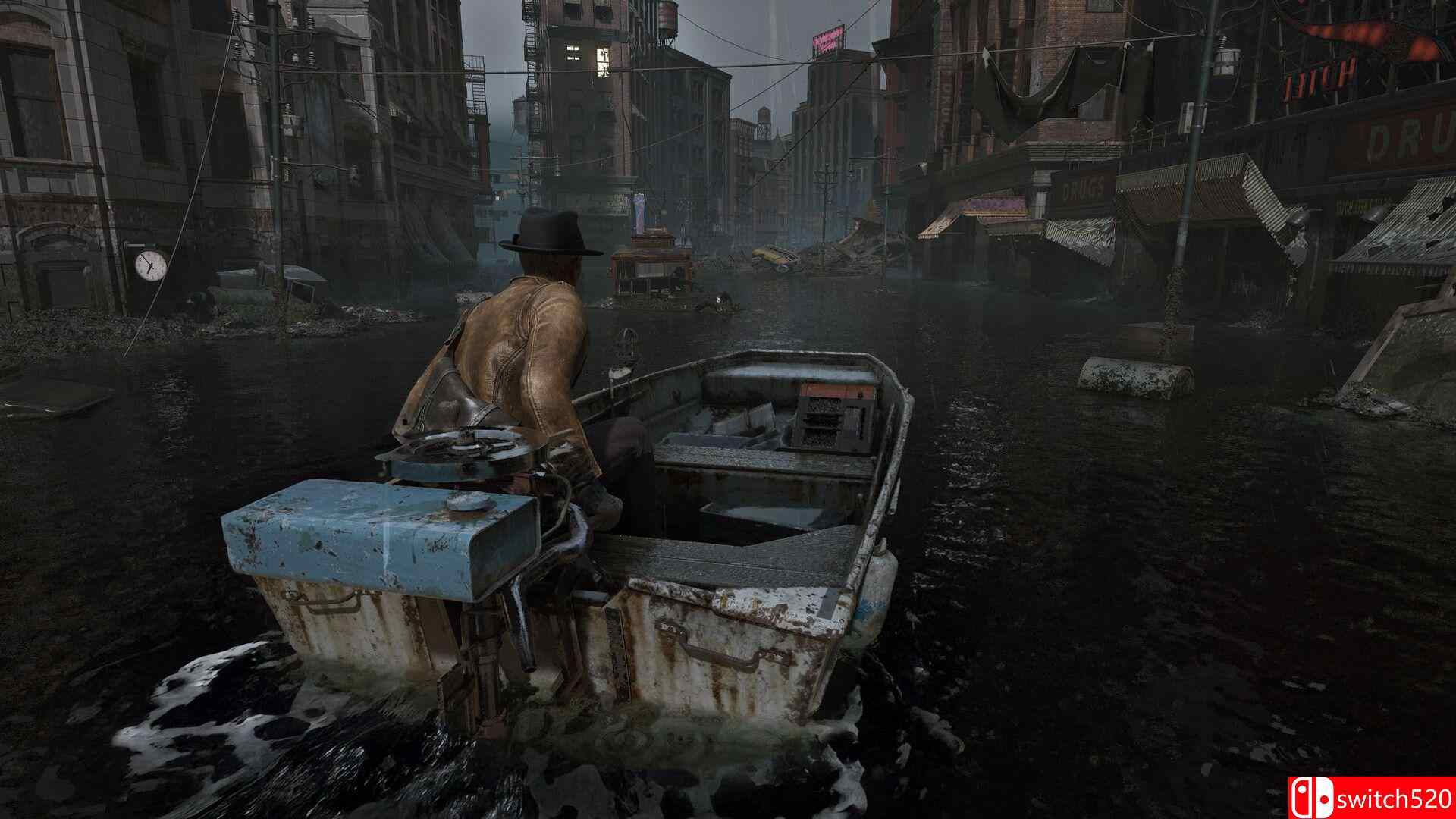 《沉没之城2（The Sinking City 2）》官方中文 RUNE镜像版[CN/TW/EN/JP]_1