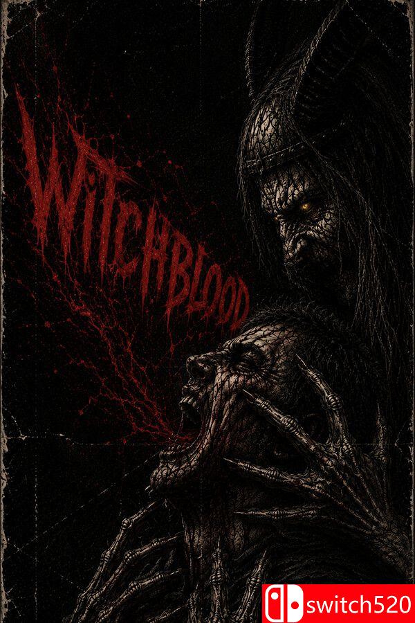 《巫血（Witchblood）》官方中文 P2P硬盘版[CN/TW/EN/JP]_0