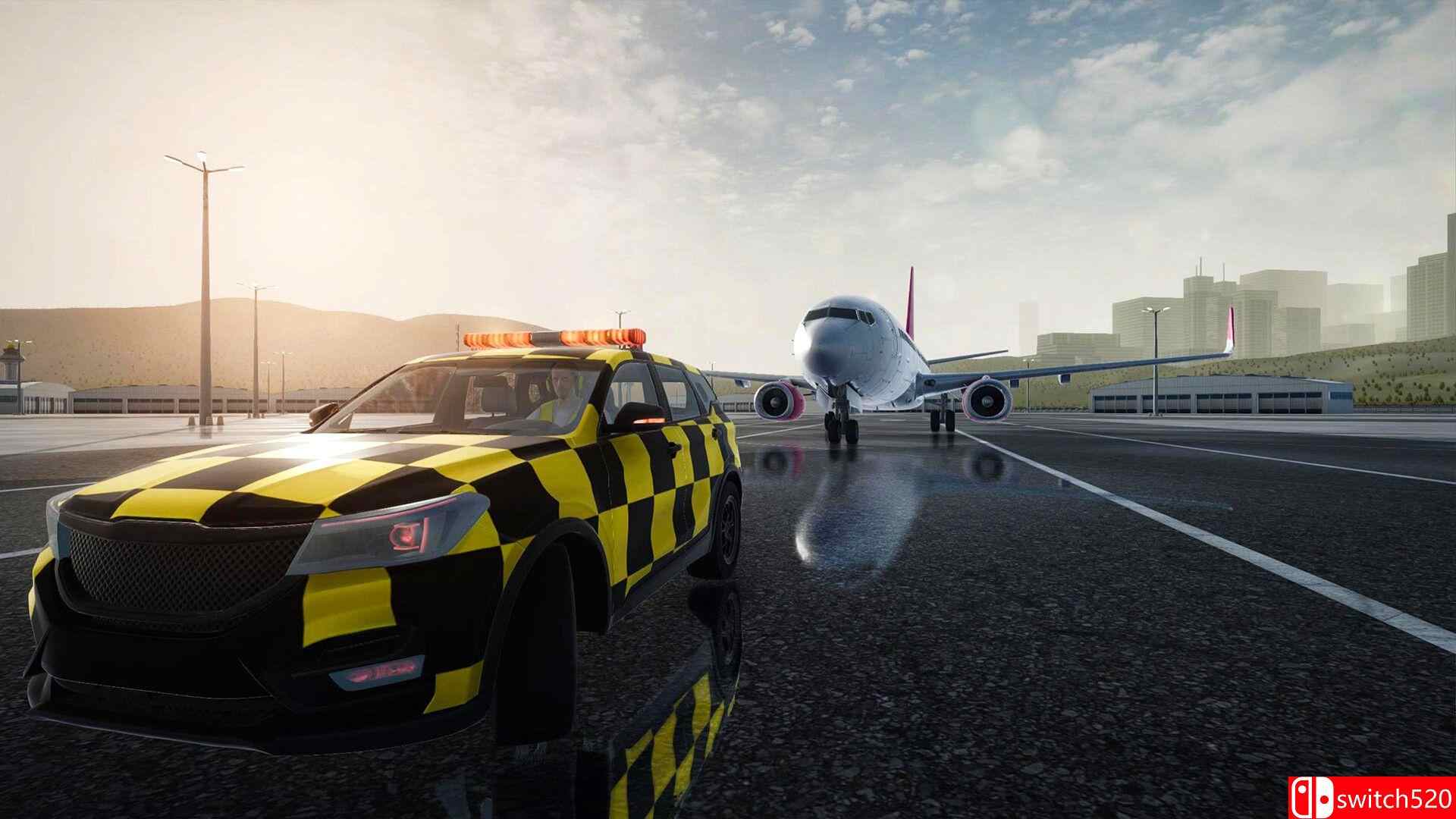 《机场经理模拟器2026（Airport Manager Simulator 2026）》Early Access P2P硬盘版[EN]_3