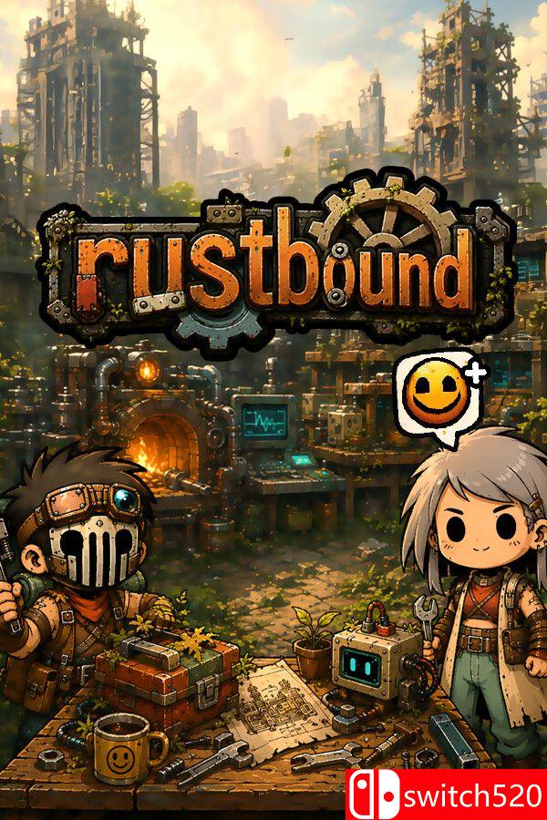 《锈缚（Rustbound）》Build 24278195 P2P硬盘版[EN]_0
