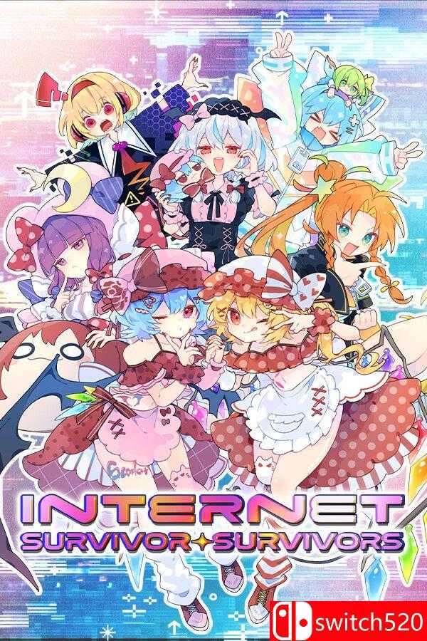 《网络生存者：幸存者们（Internet Survivor Survivors）》官方中文 TENOKE镜像版[CN/TW/EN/JP]_0