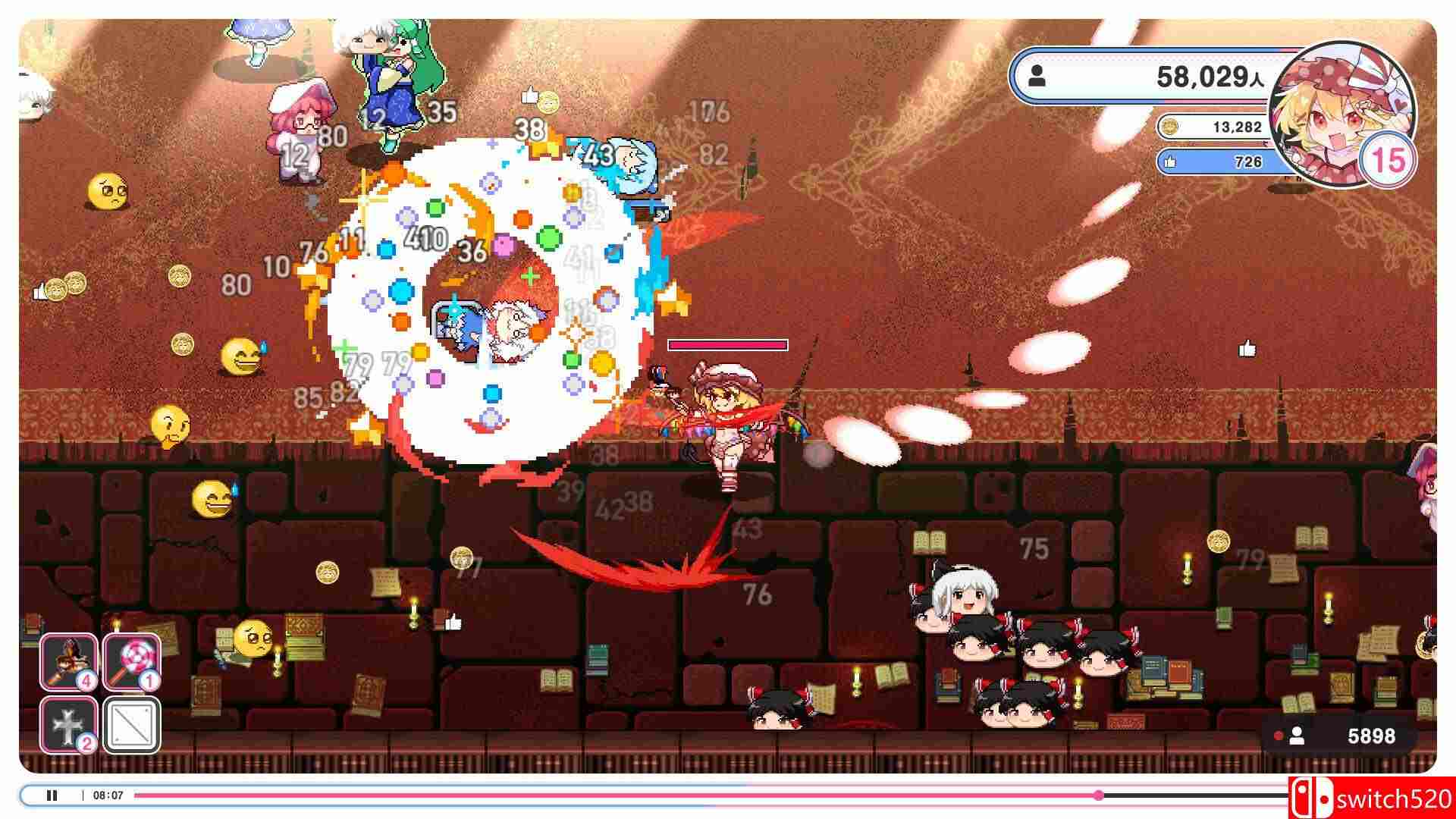 《网络生存者：幸存者们（Internet Survivor Survivors）》官方中文 TENOKE镜像版[CN/TW/EN/JP]_2