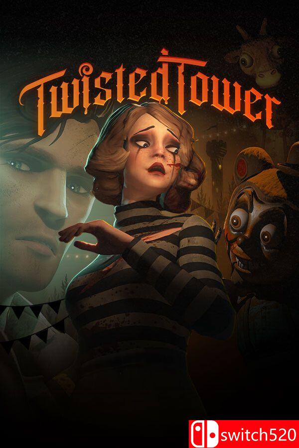 《扭曲之塔（Twisted Tower）》RUNE镜像版[EN]_0