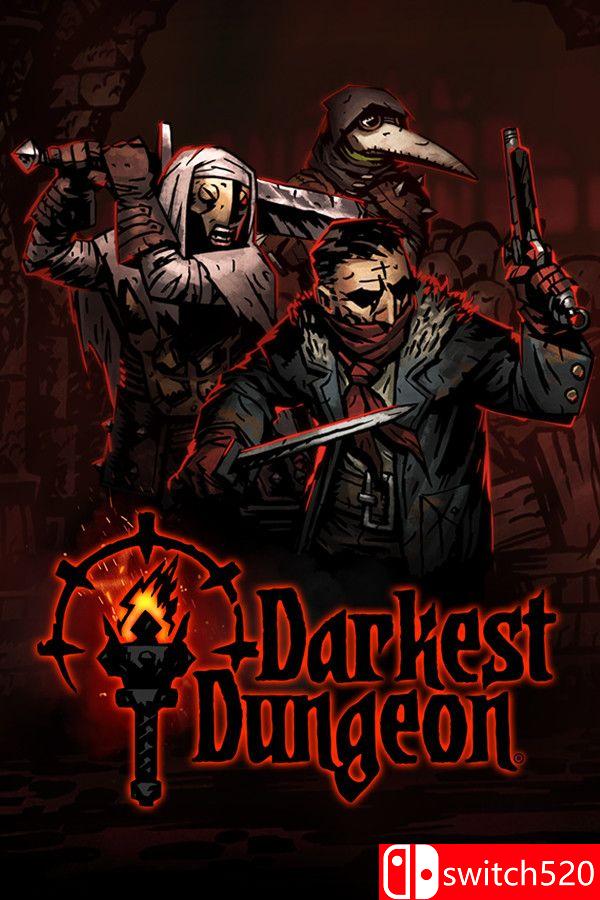 《暗黑地牢（Darkest Dungeon）》官方中文 集成火之边缘DLC TENOKE镜像版[CN/EN/JP]_0