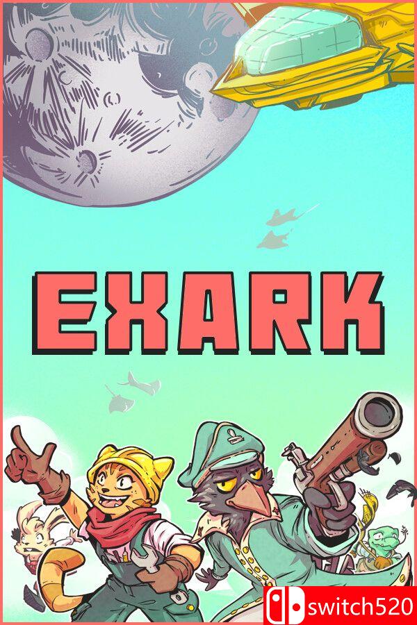 《Exark（Exark）》官方中文 TENOKE镜像版[CN/EN/JP]_0