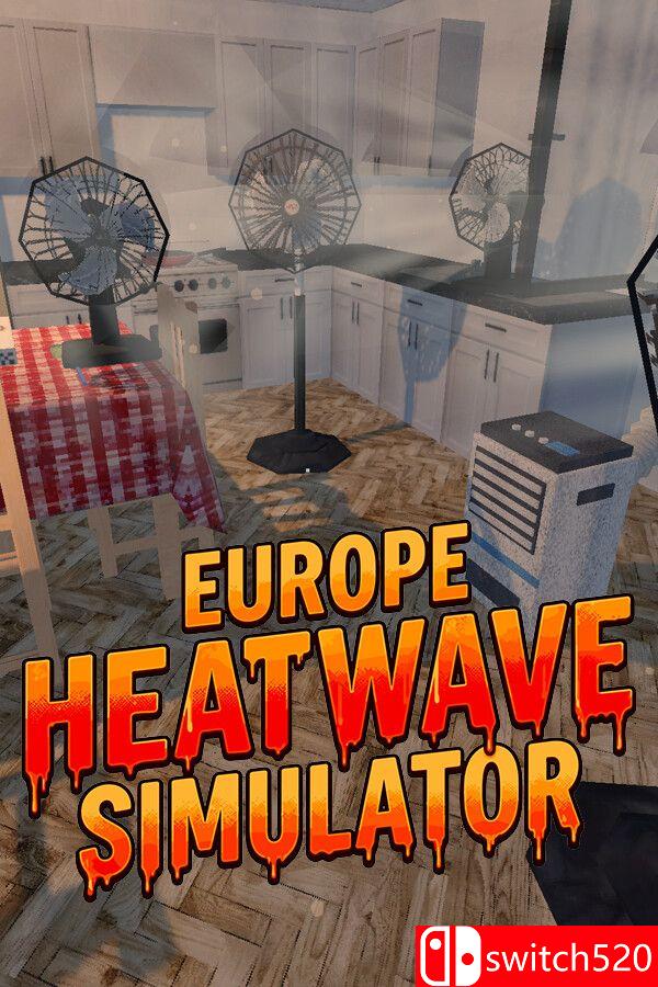 《欧洲热浪模拟器（Europe Heatwave Simulator）》官方中文 v1.09 P2P硬盘版[CN/TW/EN/JP]_0