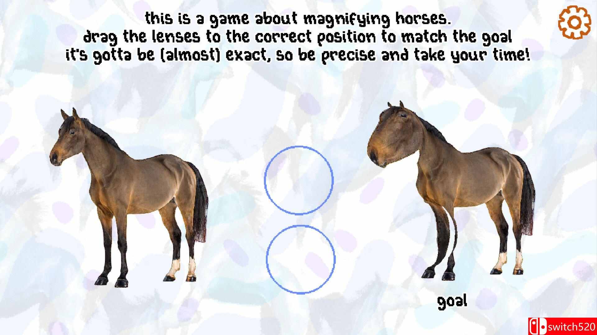 《马匹放大镜：完整之马（Horse Magnifier: The Full Horse）》Build 24755165 P2P硬盘版[EN]_1