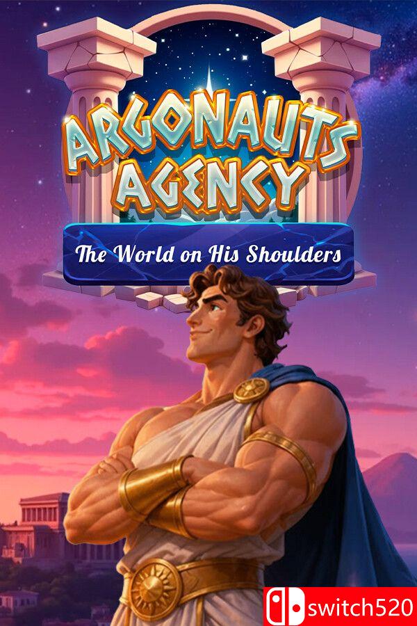 《阿尔戈英雄事务所：肩负世（Argonauts Agency: World on His Shoulders）》RAZOR硬盘版[EN]_0