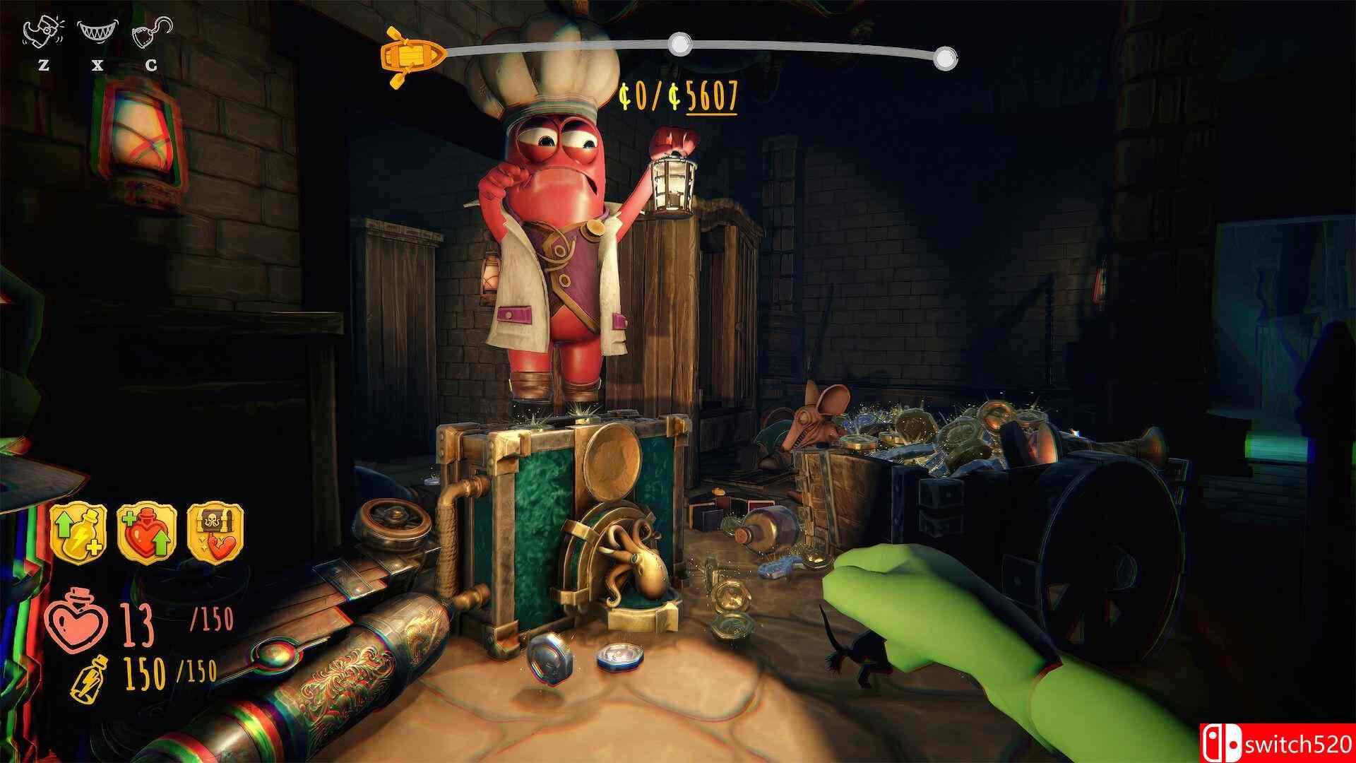 《最后的海盗：无人生还（Last Pirates: Die Together）》Early Access P2P硬盘版[CN/TW/EN]_2