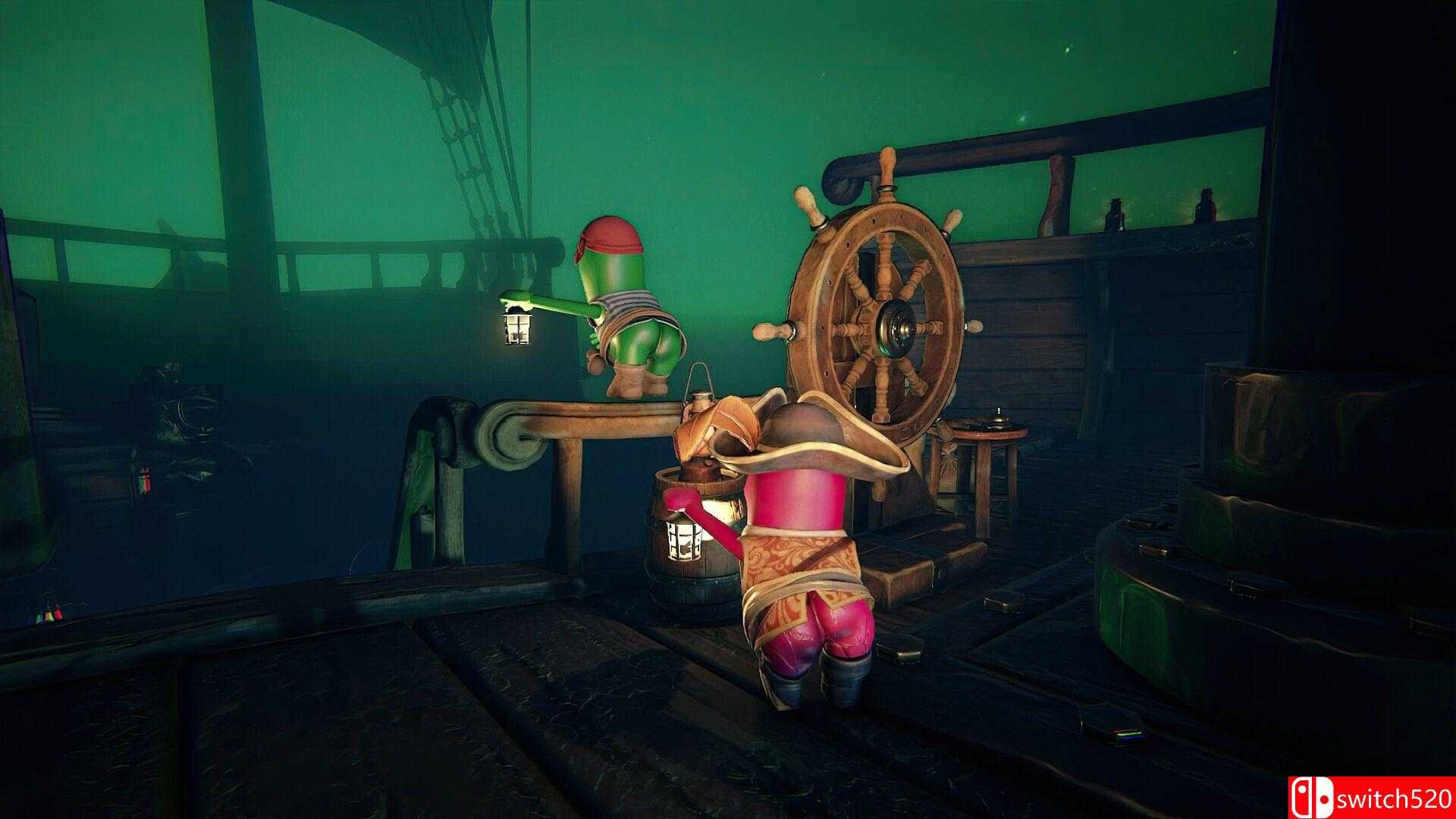 《最后的海盗：无人生还（Last Pirates: Die Together）》Early Access P2P硬盘版[CN/TW/EN]_4