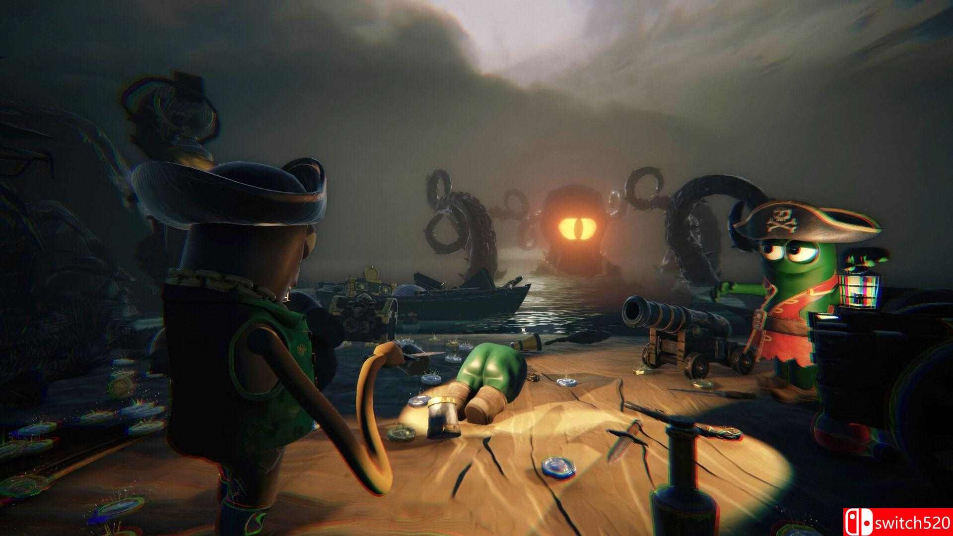 《最后的海盗：无人生还（Last Pirates: Die Together）》Early Access P2P硬盘版[CN/TW/EN]_3