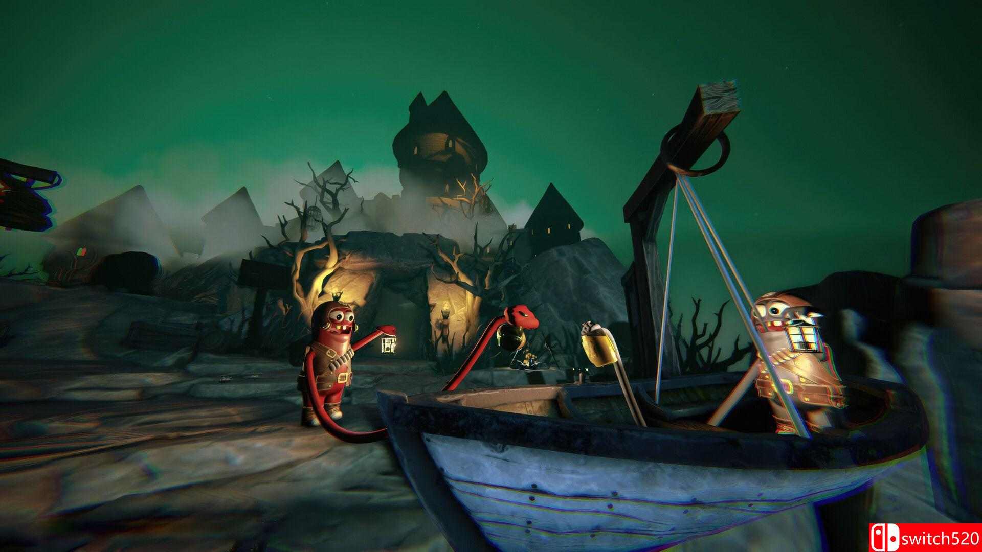 《最后的海盗：无人生还（Last Pirates: Die Together）》Early Access P2P硬盘版[CN/TW/EN]_1