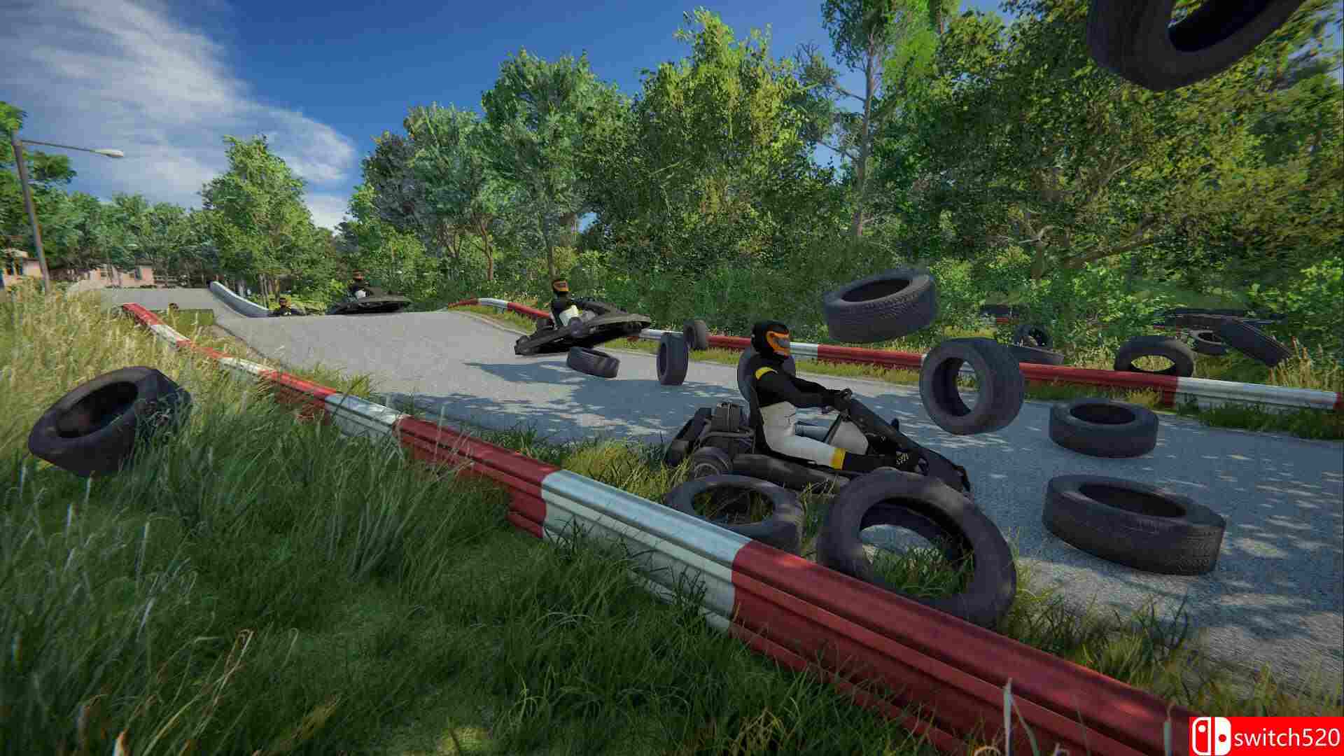 《欢乐卡丁车（Karting4Fun）》Build 23718060 P2P硬盘版[EN]_1
