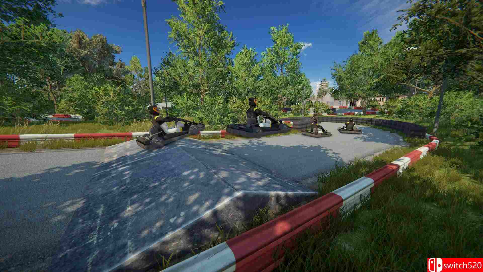 《欢乐卡丁车（Karting4Fun）》Build 23718060 P2P硬盘版[EN]_4