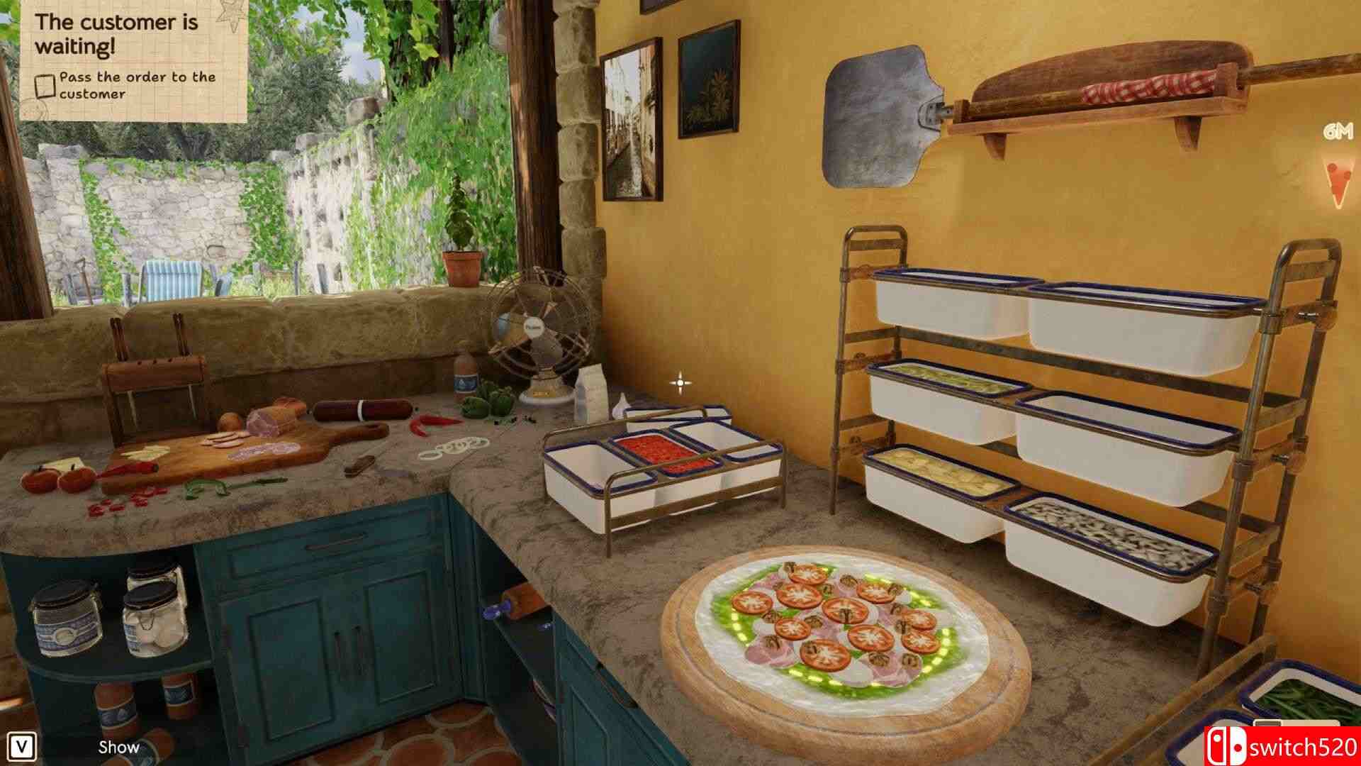 《意大利披萨店模拟器（Italian Pizza Simulator）》Build 24797503 P2P硬盘版[CN/TW/EN/JP]_2