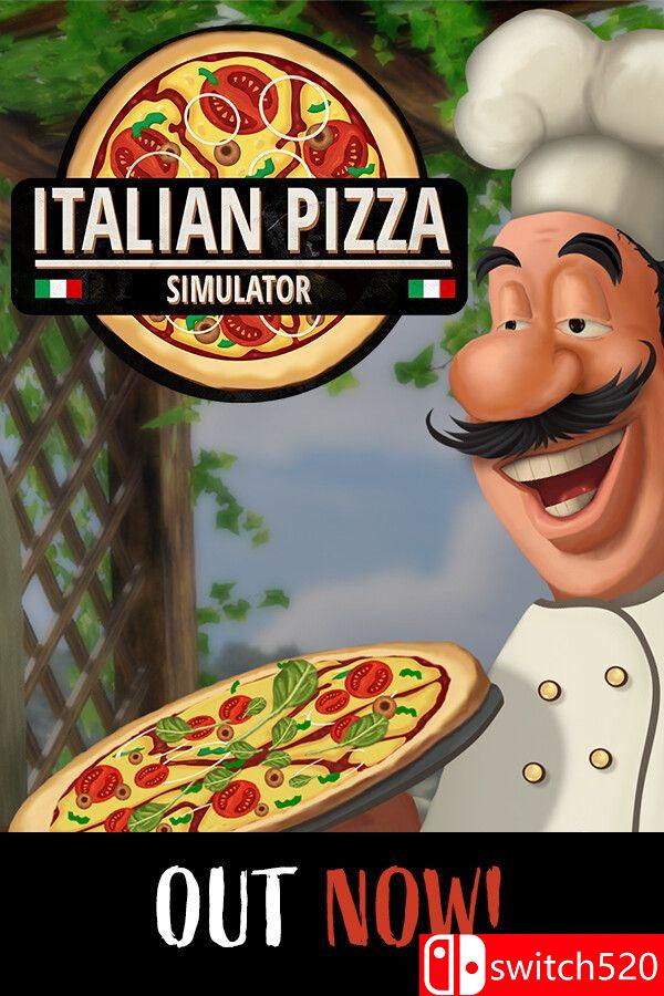 《意大利披萨店模拟器（Italian Pizza Simulator）》Build 24797503 P2P硬盘版[CN/TW/EN/JP]_0