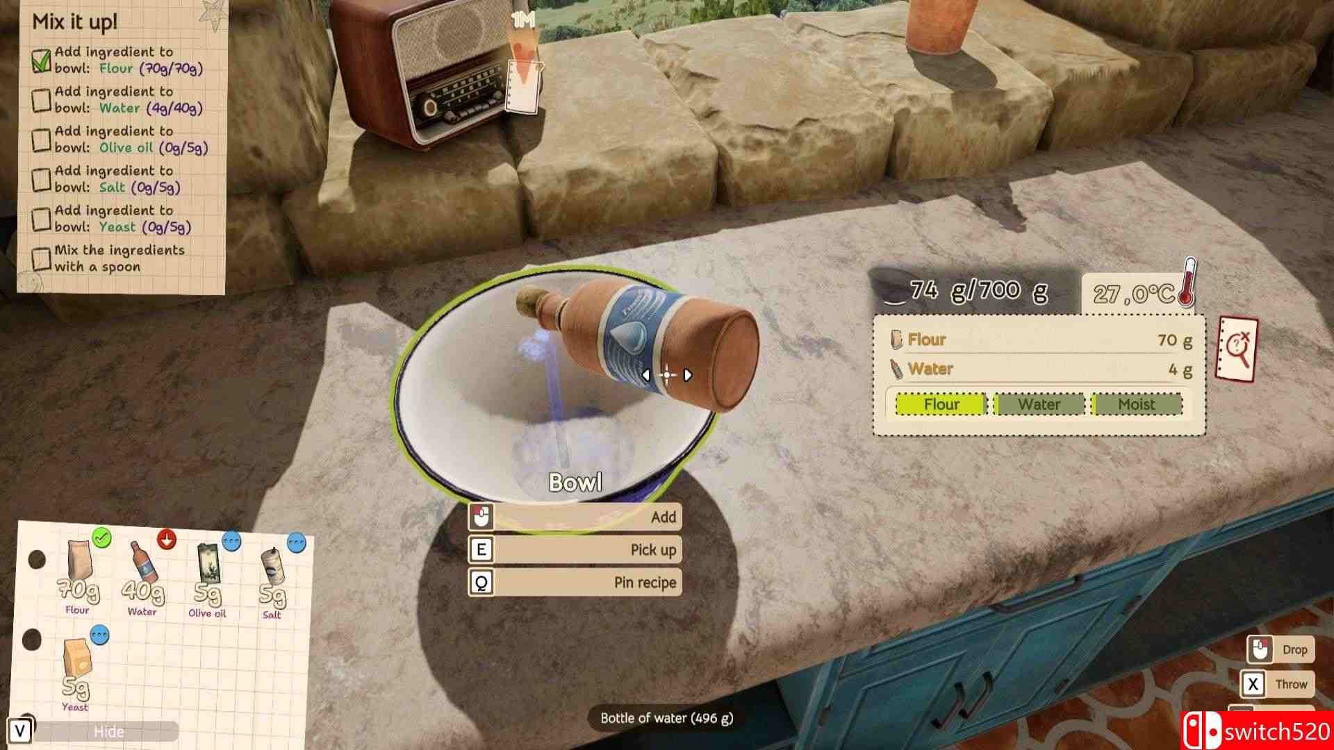 《意大利披萨店模拟器（Italian Pizza Simulator）》Build 24797503 P2P硬盘版[CN/TW/EN/JP]_1