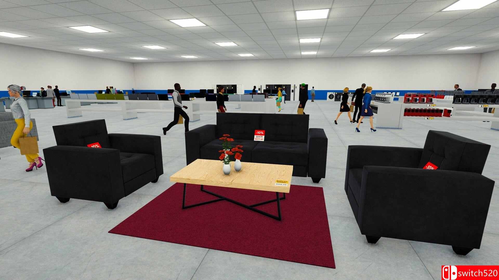 《家居商店模拟器（Home Store Simulator）》官方中文 Build 24781089 P2P硬盘版[CN/TW/EN/JP]_3