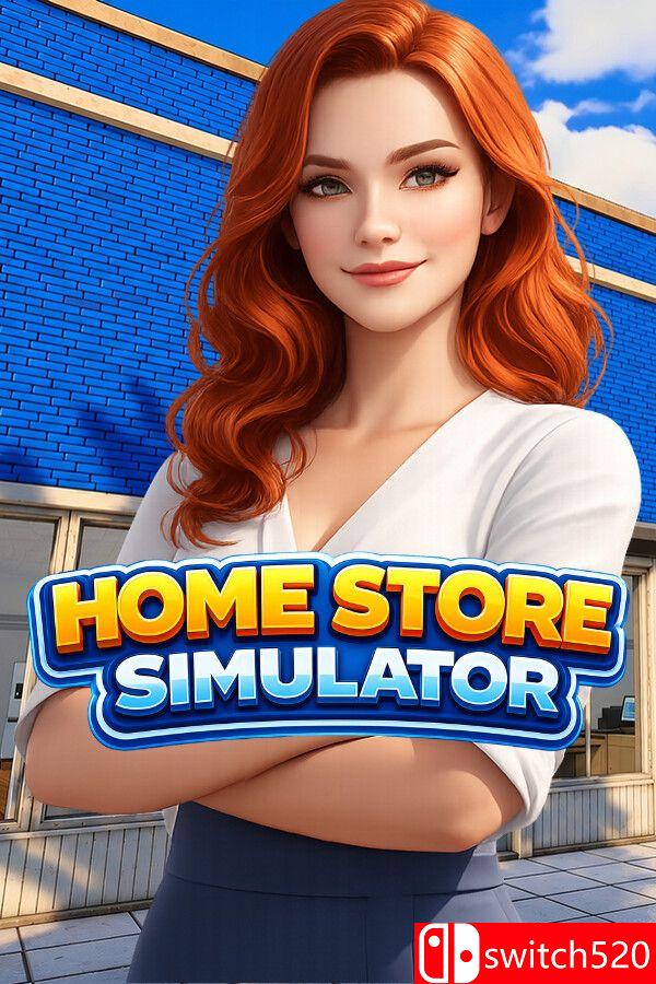 《家居商店模拟器（Home Store Simulator）》官方中文 Build 24781089 P2P硬盘版[CN/TW/EN/JP]_0