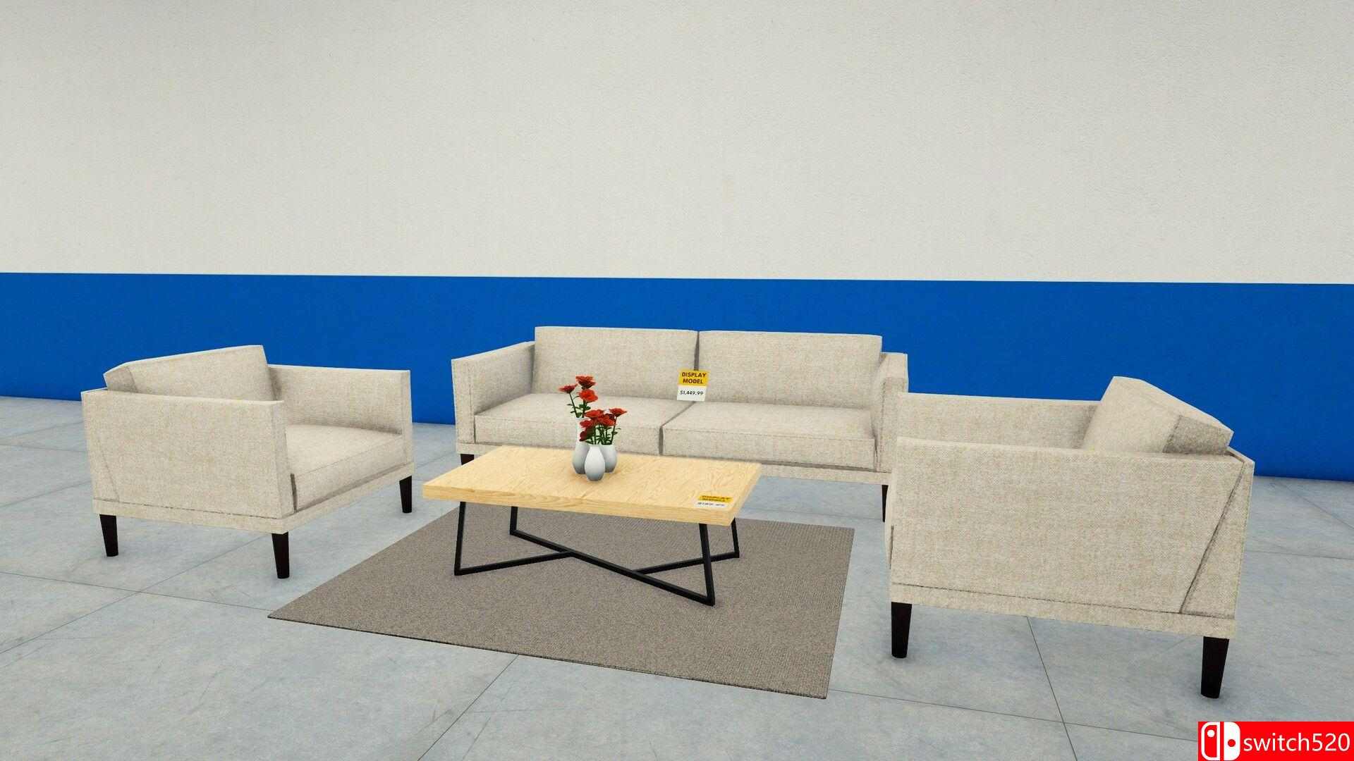 《家居商店模拟器（Home Store Simulator）》官方中文 Build 24781089 P2P硬盘版[CN/TW/EN/JP]_2
