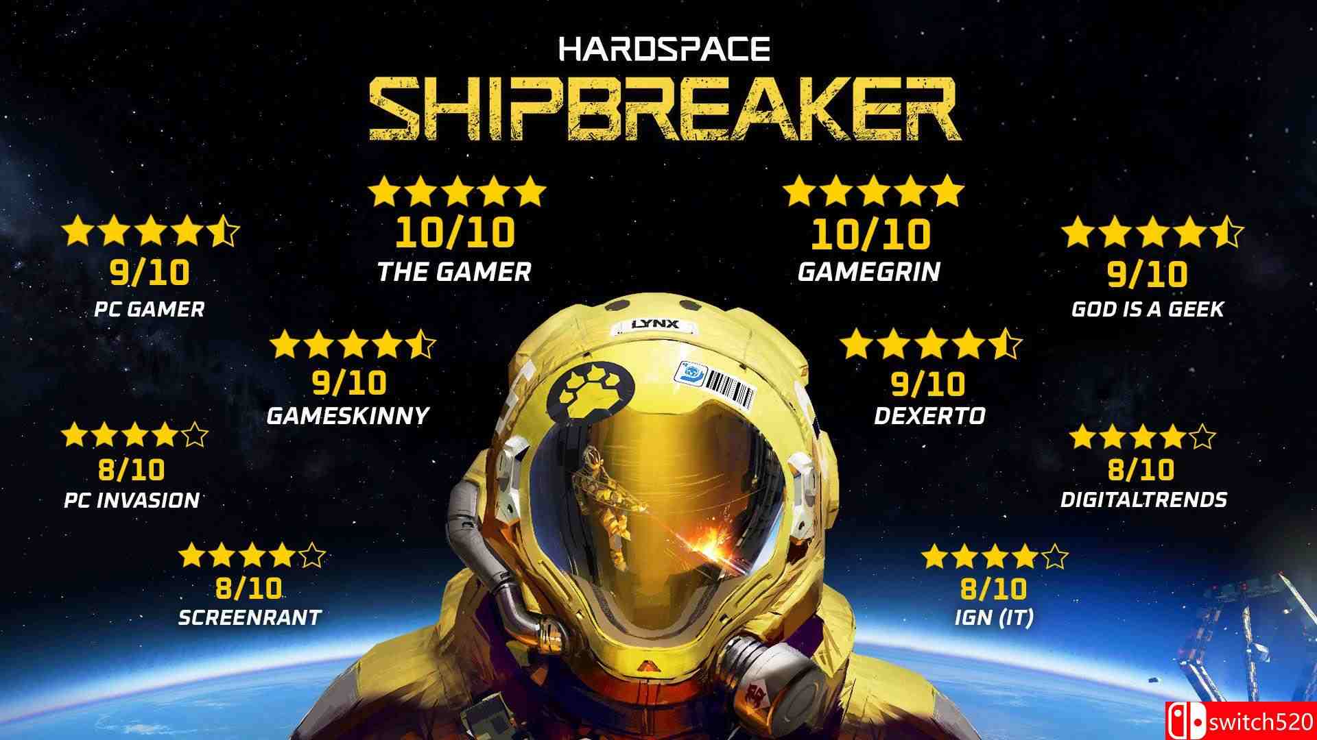 《迷走深空：碎舰师（Hardspace: Shipbreaker）》官方中文 v1.3.0 I_KnoW镜像版[CN/TW/EN]_1