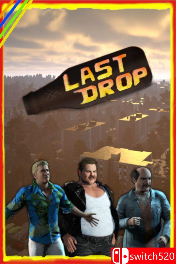 《最后一滴（Last Drop）》Early Access P2P硬盘版[EN]_0