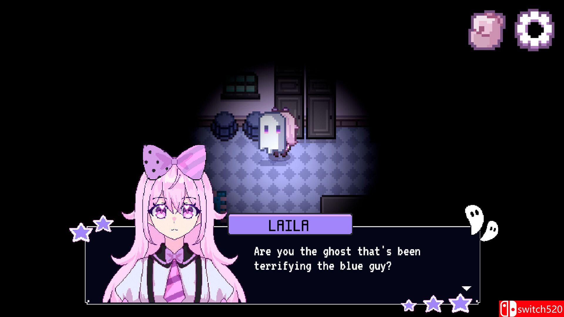 《我的可爱幽灵故事（My Adorable Ghost Story）》Build 24953808 P2P硬盘版[EN]_1