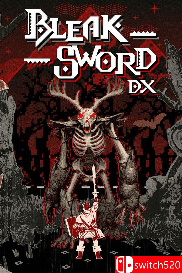 《荒绝之剑DX（Bleak Sword DX）》官方中文 v0.3072002 I_KnoW镜像版[CN/TW/EN/JP]_0