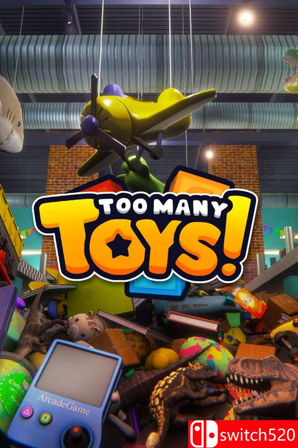 《玩具太多了！（Too Many Toys!）》官方中文 P2P硬盘版[CN/EN/JP]_0