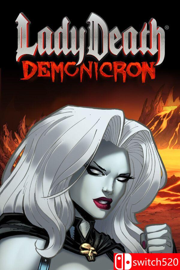 《死亡女神：恶魔纪元（Lady Death Demonicron）》RUNE镜像版[EN]_0