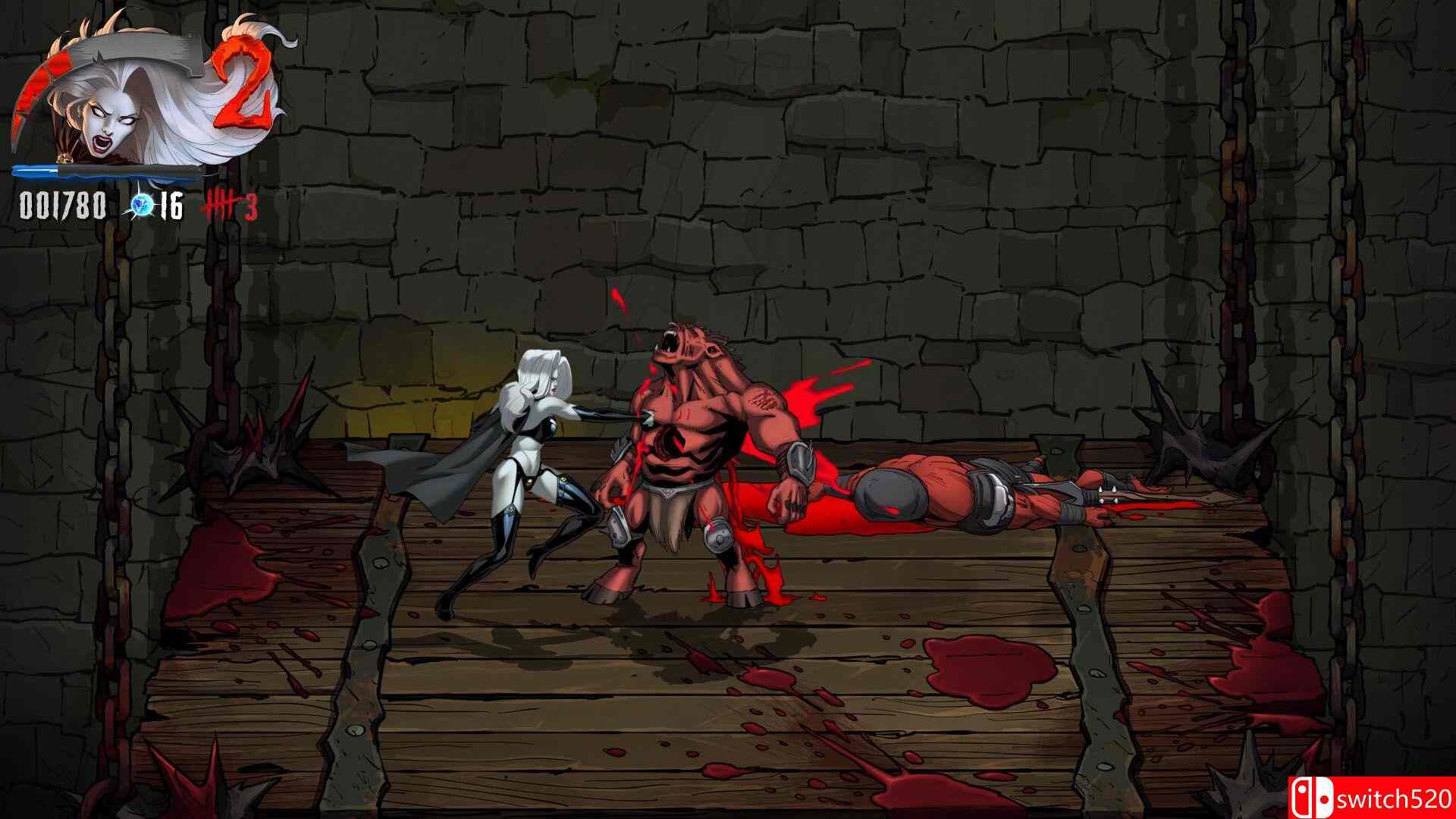 《死亡女神：恶魔纪元（Lady Death Demonicron）》RUNE镜像版[EN]_1